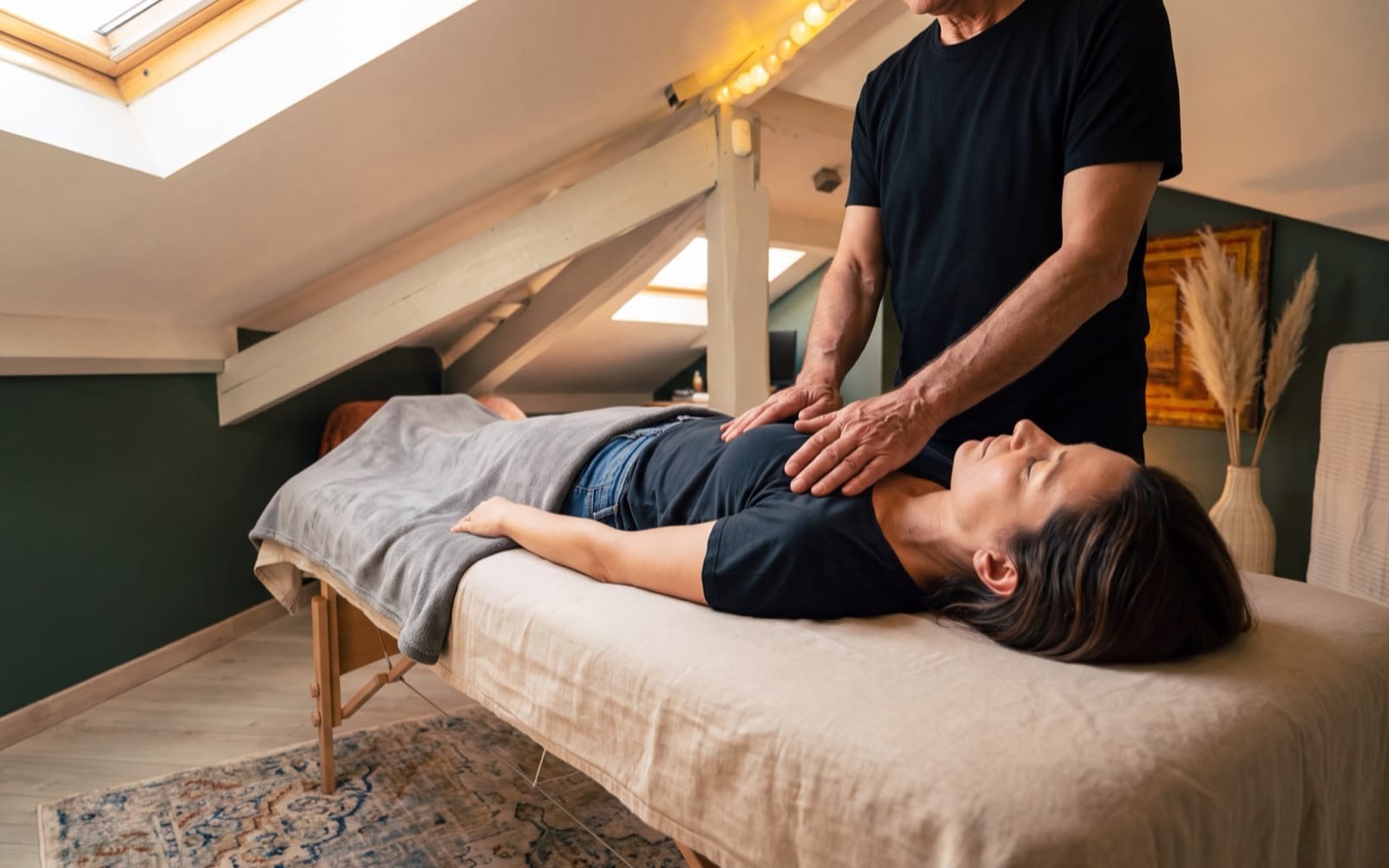 prestation qi cleansing