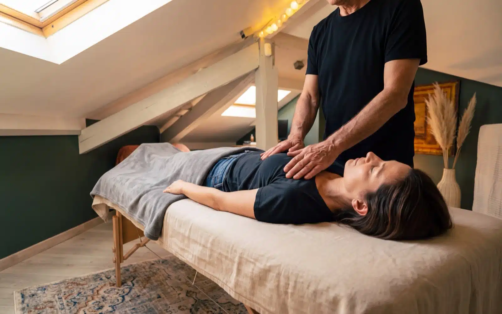 prestation qi cleansing